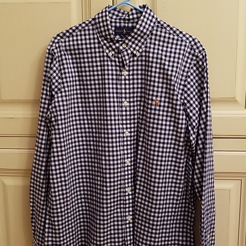 Ralph Lauren Men's Long Sleeve Shirt